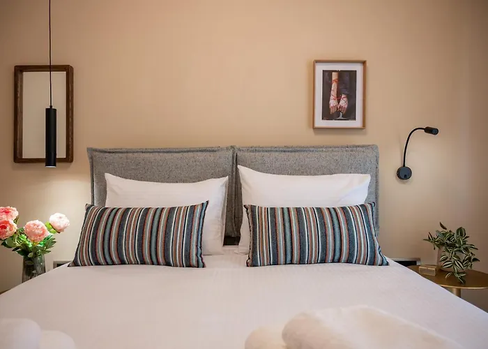 Konstantina\'S Luxury Apartment
