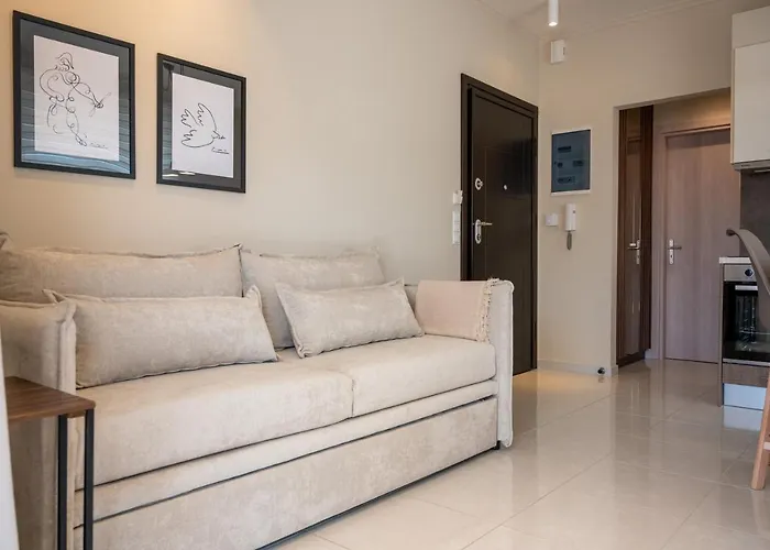 Konstantina\'S Luxury Apartment