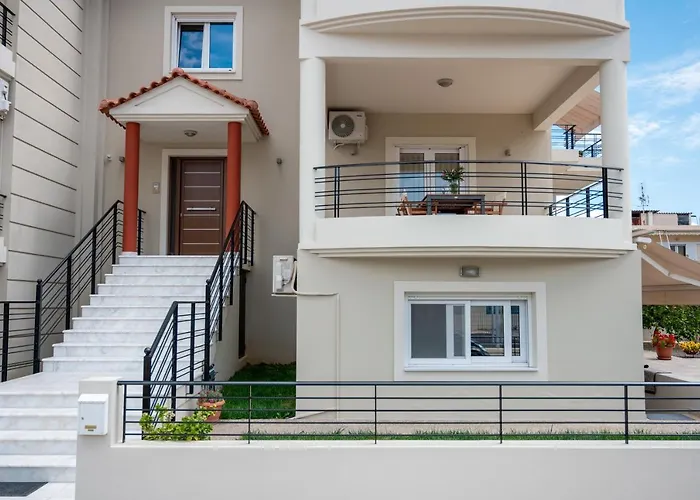Konstantina\'S Luxury Apartment