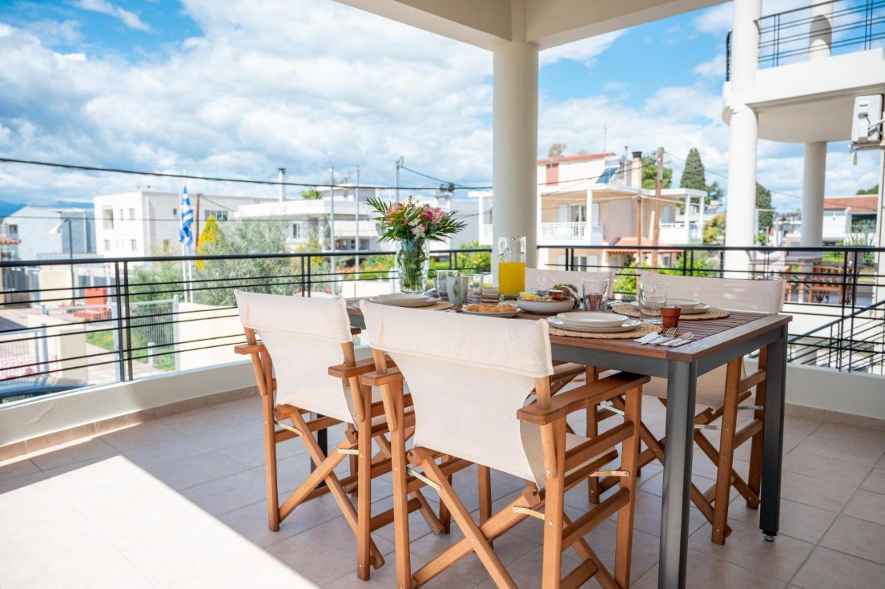 Konstantina's Luxury Apartment