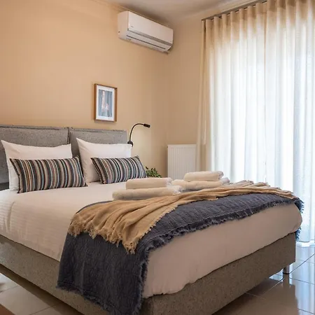 Konstantina'S Luxury Apartment Nafplio Exterior photo