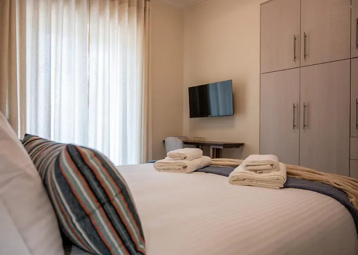 Konstantina\'S Luxury Apartment