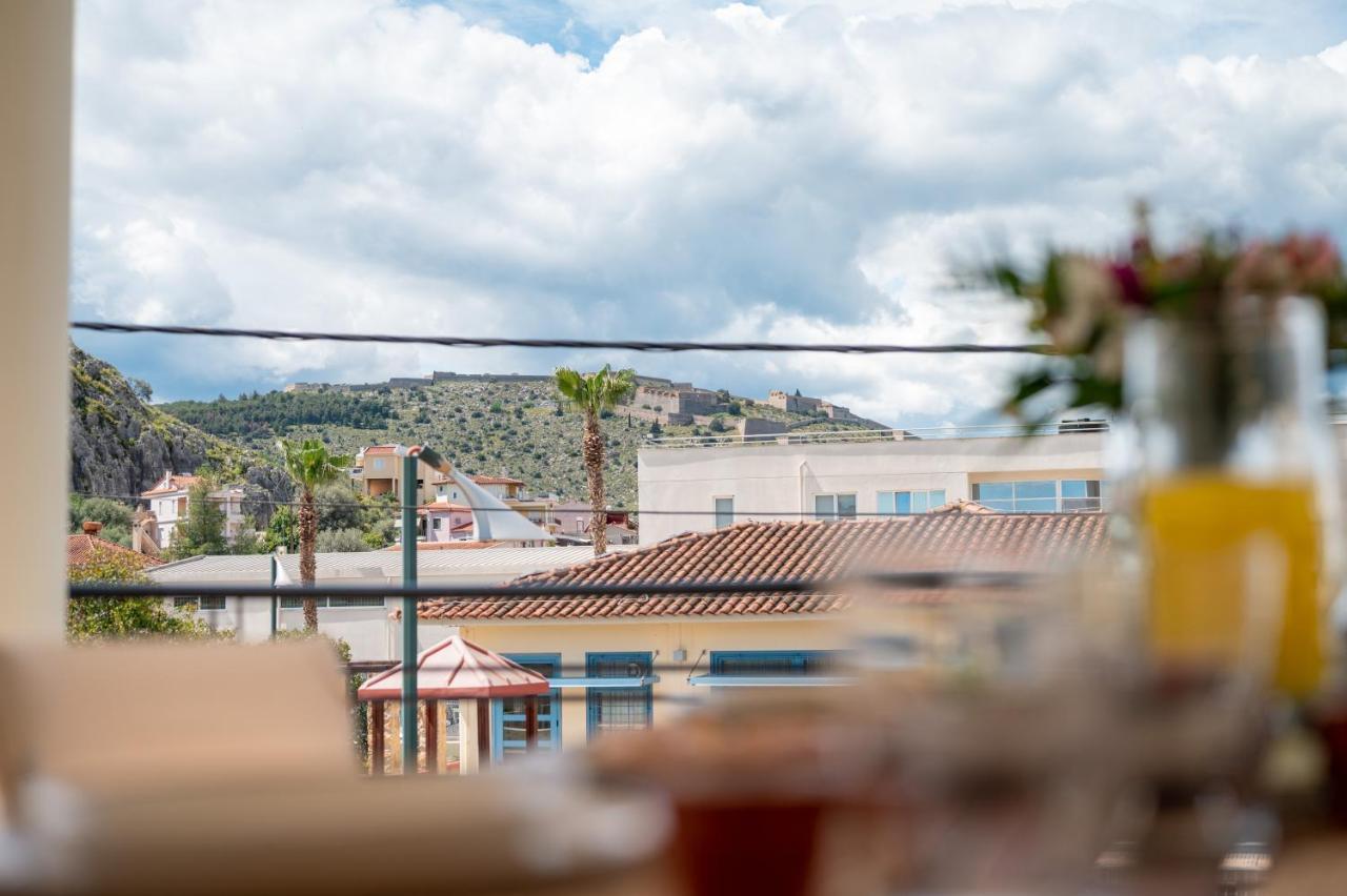 Konstantina's Luxury * Nafplio