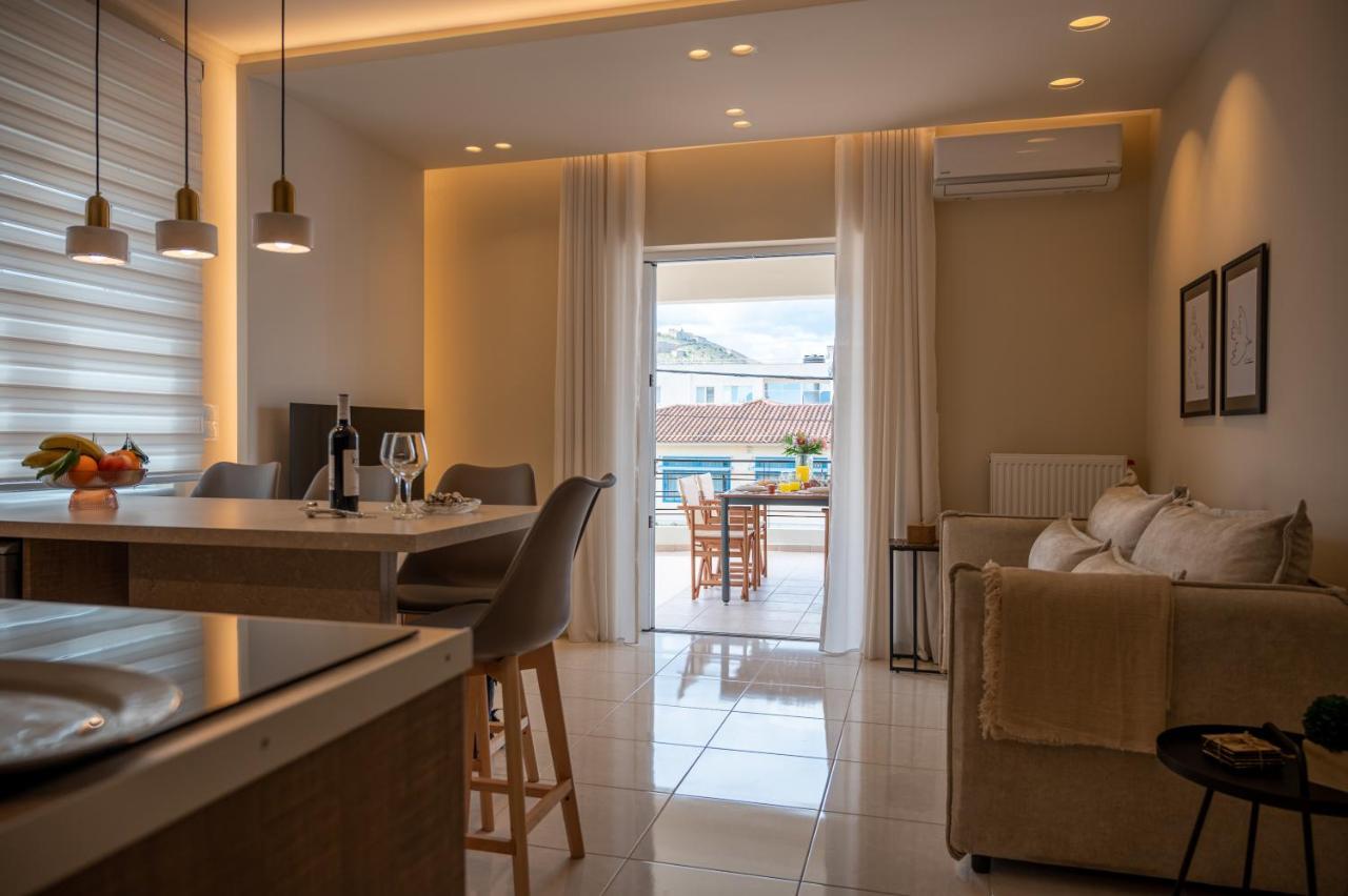 Konstantina's Luxury Apartment *